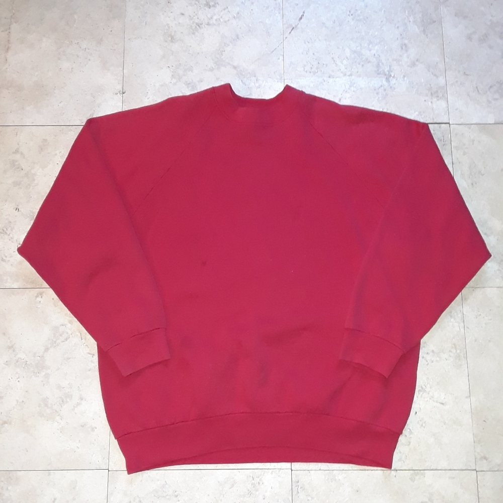Vintage Blank Fruit of the Loom Crewneck